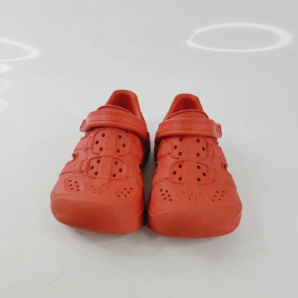 Teva boy orange
